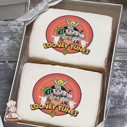 Looney Tunes Classic Crew Cookie Gift Box (Rectangle)