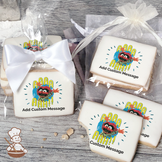 Muppet Babies Baby Animal Custom Message Cookies (Rectangle)