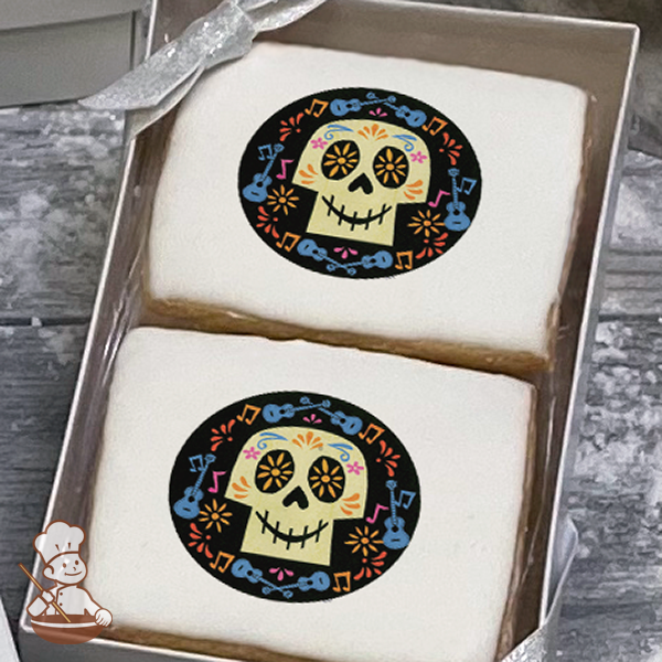 Disney Pixar Coco Cookie Gift Box | Freedom Bakery