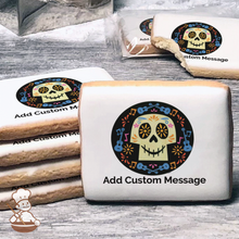 Load image into Gallery viewer, Disney Pixar Coco Custom Message Cookies (Rectangle)