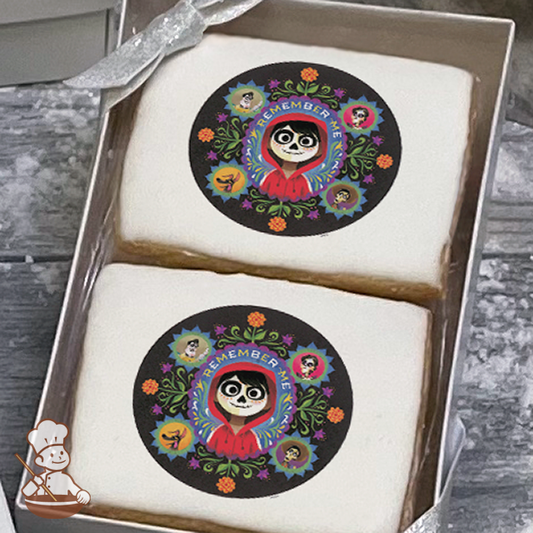 Coco Remember Me Cookie Gift Box (Rectangle)