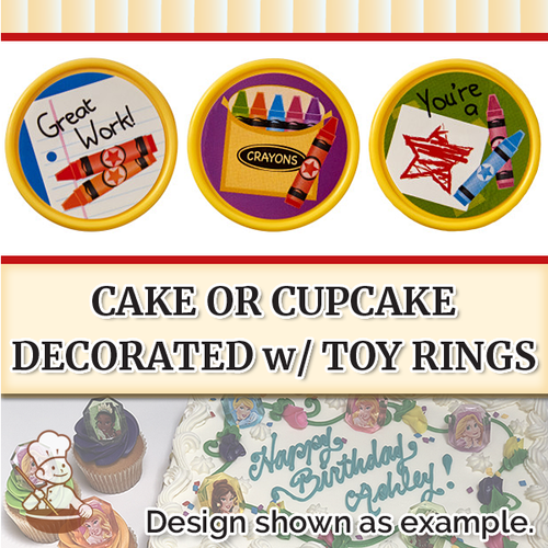 Crayons Rings (free design)