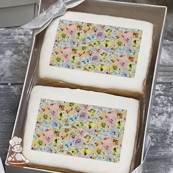 Racket Ralph Box Wreck It Ralph 2 Ralph Breaks The Internet Cookie Gift Box | Freedom Bakery