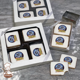 Back To The Future Outatime Cookie Gift Box (Rectangle)
