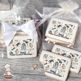 Star Wars R2-D2 Custom Message Cookies (Rectangle)