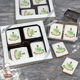 Disney Princess Tiana Cookie Gift Box (Rectangle)