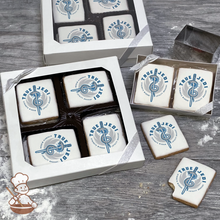 Load image into Gallery viewer, Star Wars Episode 9 True Jedi Cookie Gift Box (Rectangle)