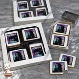 Wonder Woman 84 Cookie Gift Box (Rectangle)