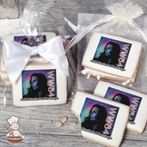 Wonder Woman 84 Custom Message Cookies (Rectangle)