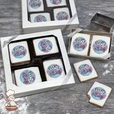 Tokidoki Mermicorno Cookie Gift Box (Rectangle)