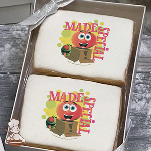 Veggie Tales Made Special Cookie Gift Box (Rectangle)