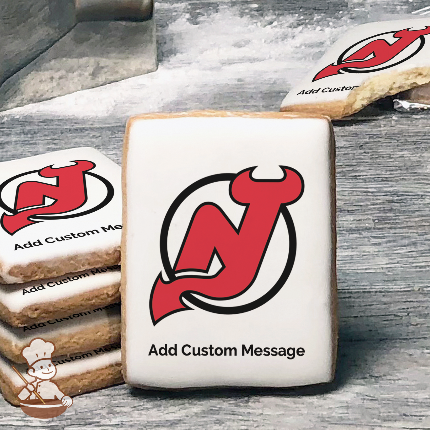 New Jersey Devils Customized Jersey Store 