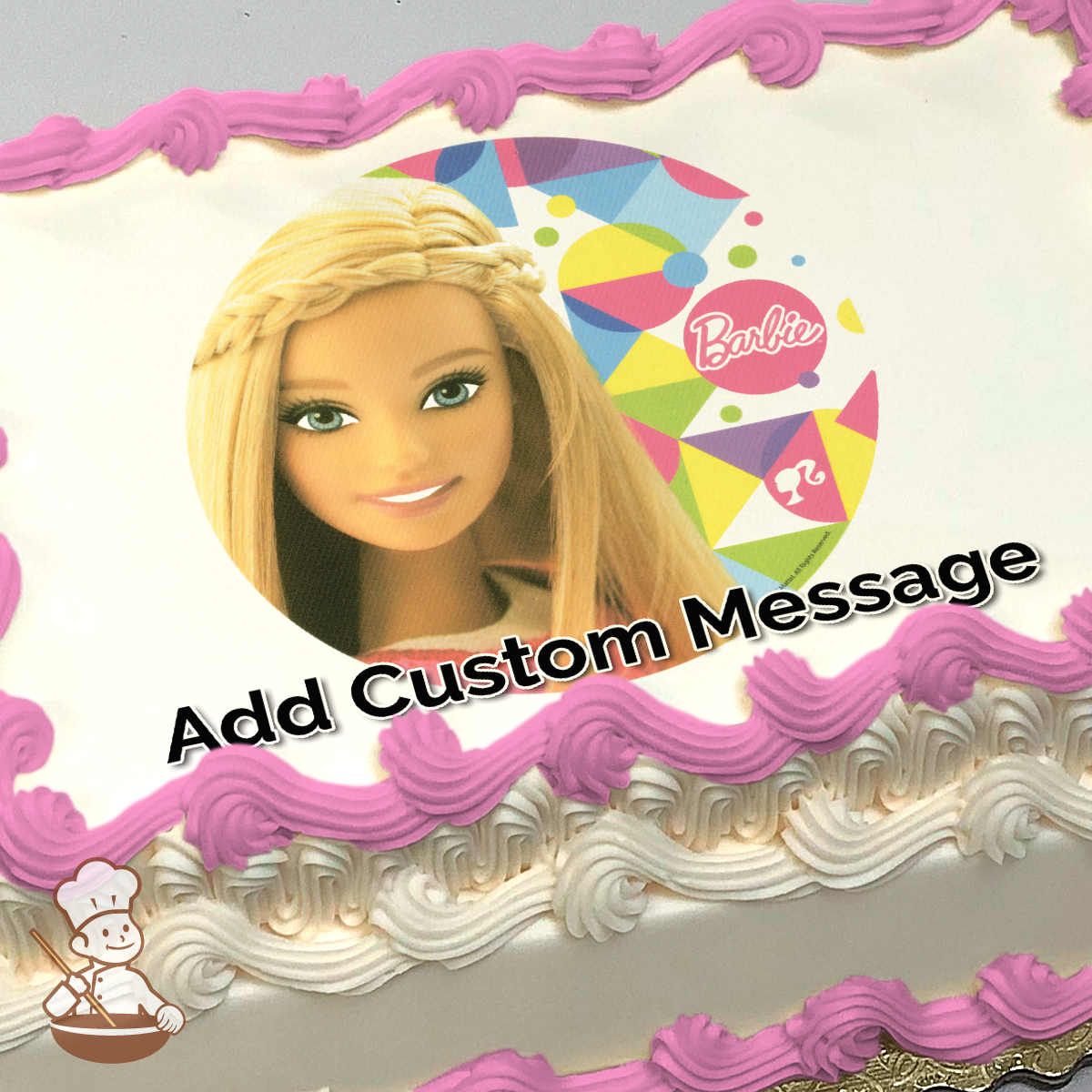 Barbie doll Birthday cake | Western Cakes & Baker | Customized Cake Shop in  Nalasopara | Virar
