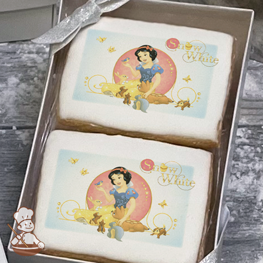 Disney Princess Snow White Friendship Cookie Gift Box (Rectangle)