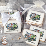 Marvels Avengers I am an Avenger Custom Message Cookies (Rectangle)