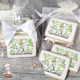 Tinker Bell Original Starlet Custom Message Cookies (Rectangle)