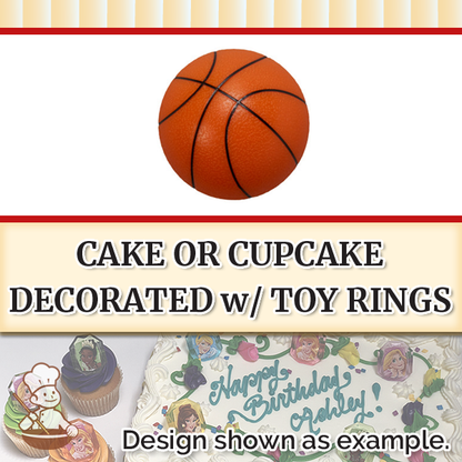 3D Basketball Rings (free design)