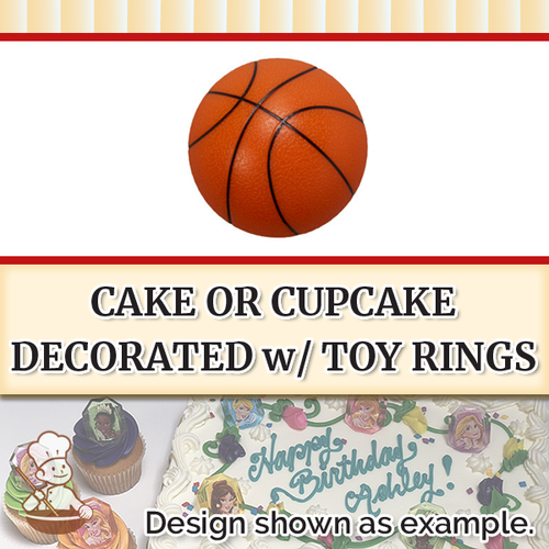 3D Basketball Rings (free design)
