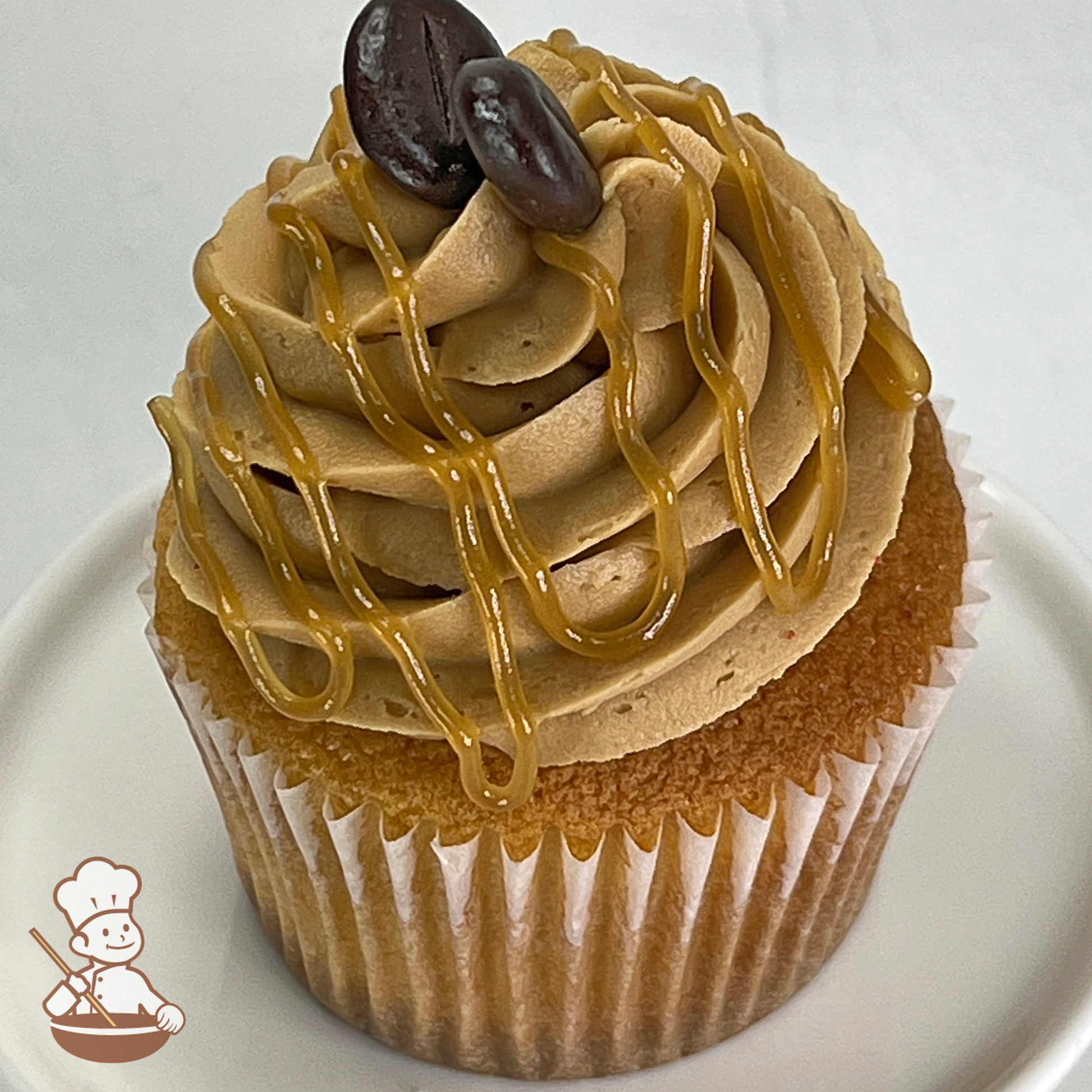 Easy to share and easy to order online! Delicious cupcakes ready for next day pick up!