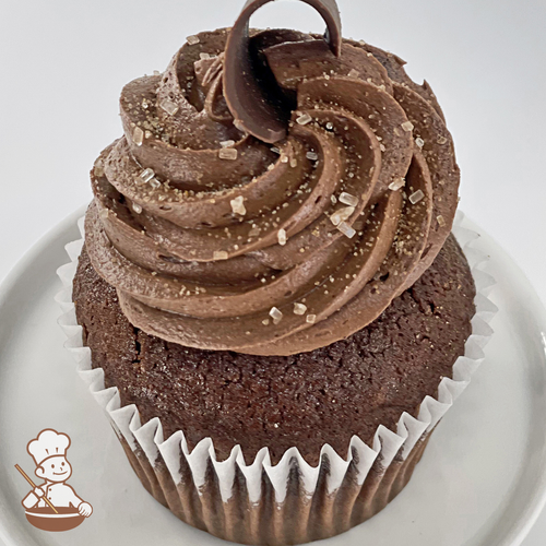 Easy to share and easy to order online! Delicious cupcakes ready for next day pick up!
