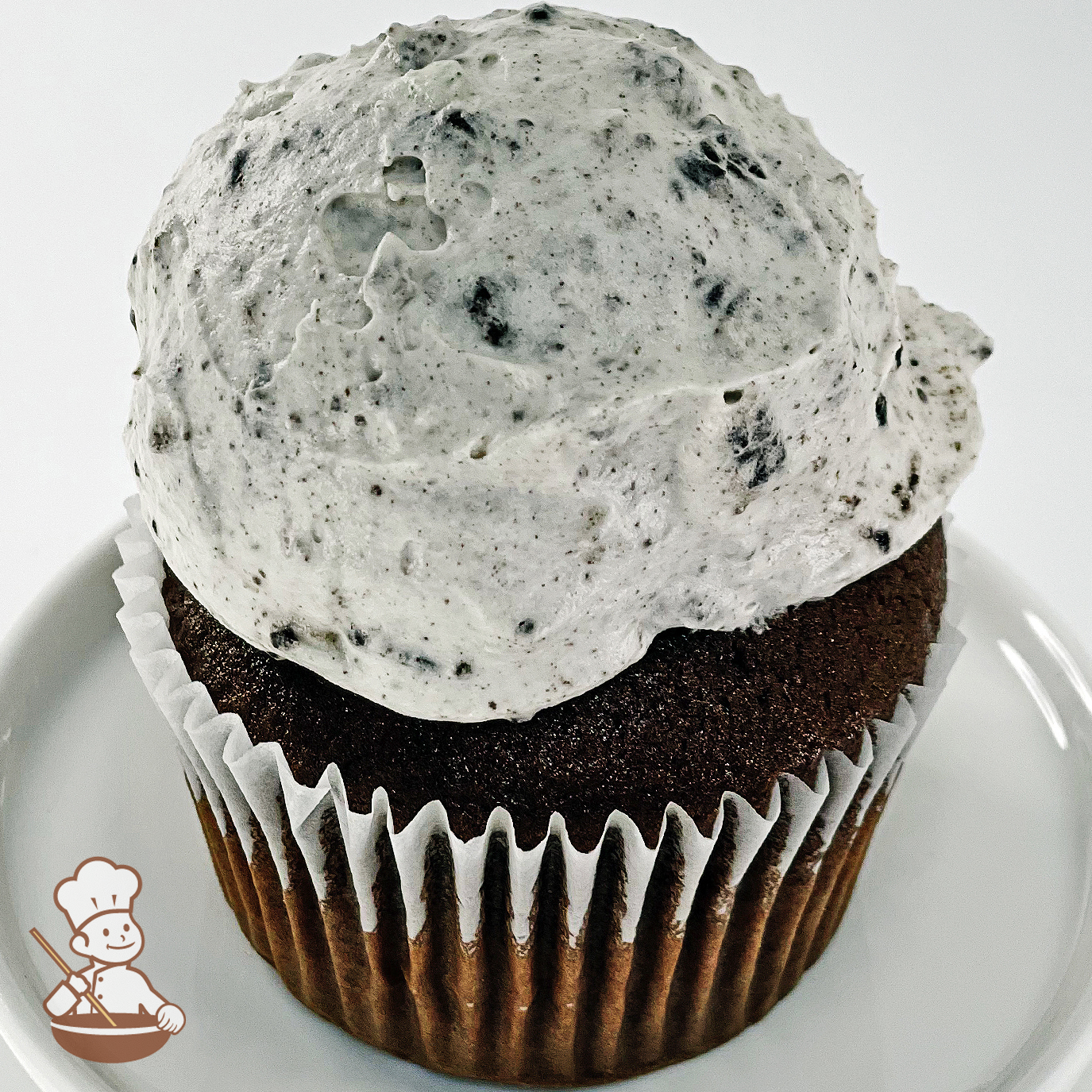Cookies & Cream Mousse Cream Cupcakes