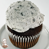 Cookies & Cream Mousse Cream Cupcakes