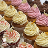 Easy to share and easy to order online! Delicious cupcakes ready for next day pick up!