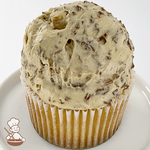 Easy to share and easy to order online! Delicious cupcakes ready for next day pick up!