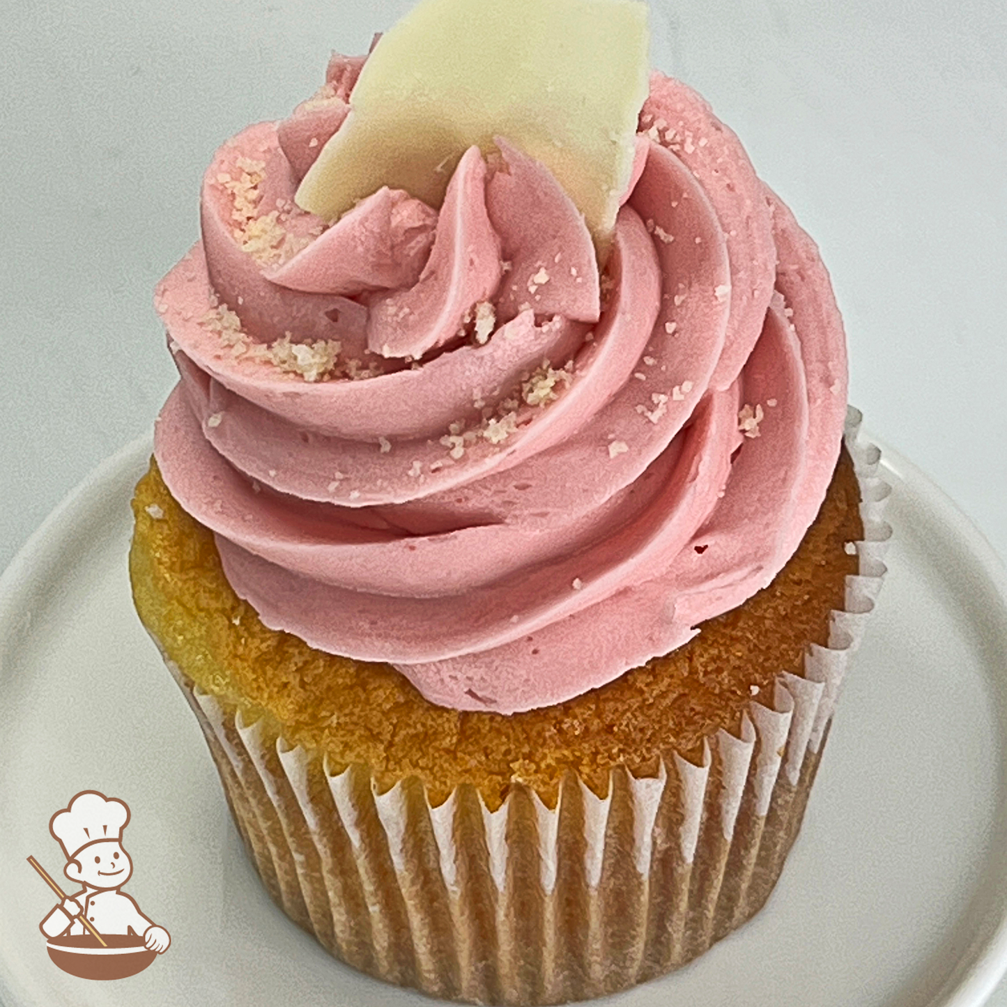 Easy to share and easy to order online! Delicious cupcakes ready for next day pick up!