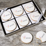 Versiti Cookie Gift Box (Round)